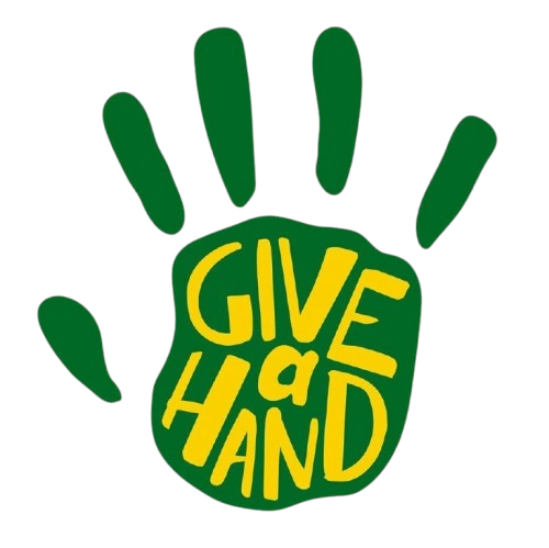Give a Hand logo